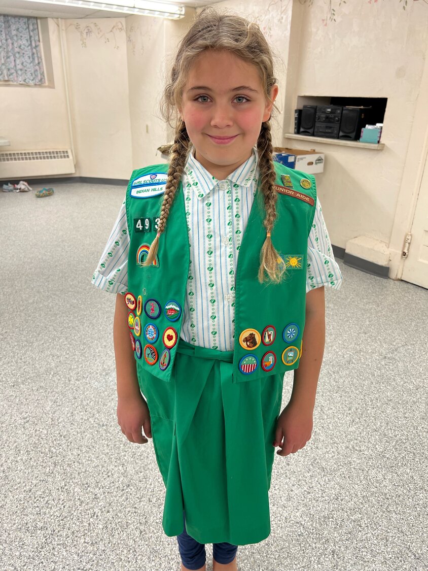 Walton Girl Scouts to hold (vintage) fashion show April 27 | The ...